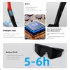 Smart Cycling Glasses for Men & Women – Bluetooth Sunglasses