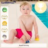Konfidence Splashy Nappy – Reusable Eco-Friendly Swim Nappy Cover Made