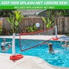 Replacement Pool Volleyball Net for GoSports Splash Net PRO or