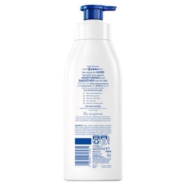 Nivea Aloe & Hydration Body Lotion 400mL