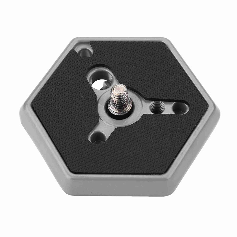Hexagonal Quick Release Plates 3049 1/4" Screw For 030‑14 RC0
