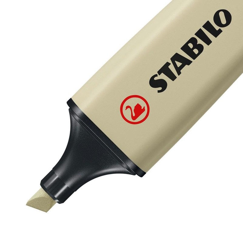 STABILO Boss Original NatureColors Pack of 5 Cardboard Cases x