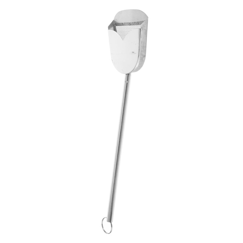 WOONEKY Pet Poop Scoop Bird Poop Remover Reptile Litter Scooper
