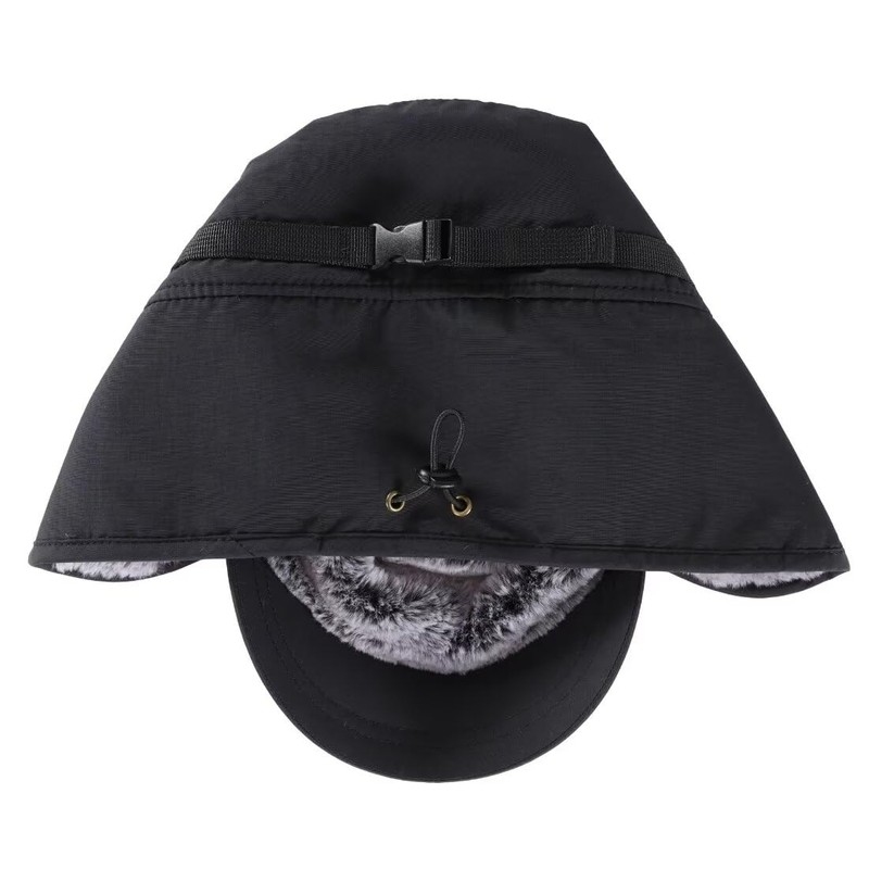 Connectile Unisex Earmuffs Cap, Outdoor, Winter, Cold Weather Hat, Warm