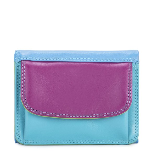 mywalit Mini Tri-fold Leather Wallet | 3 Card Slot |