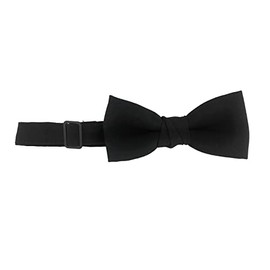 Insignia Depot US Army Black Bow tie for Dress Mess and ASU Wrap Around