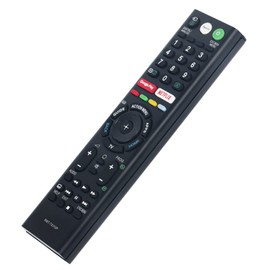 Replace Remote Control fit for Sony Smart TV RMT-TX300E RMF-TX300U RMT-TX300P RMF-TX310P RMT-TX100B RMT-TX200B RMT-TX102D RMT-TX200U RMT-TX100U RMT-TX310P