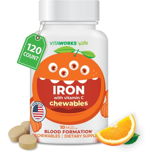 Does not apply Kids Iron 10Mg with Vitamin C 50Mg