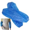Healifty 300pcs Oversleeves Arm Sleeves Covers with Elastic End for