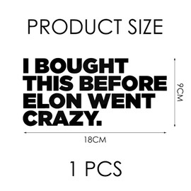 1 Letter Car Sticker, Car Sticker, Car Decoration, Simple Versatile Car Sticker, Creative And Fun Car Sticker.