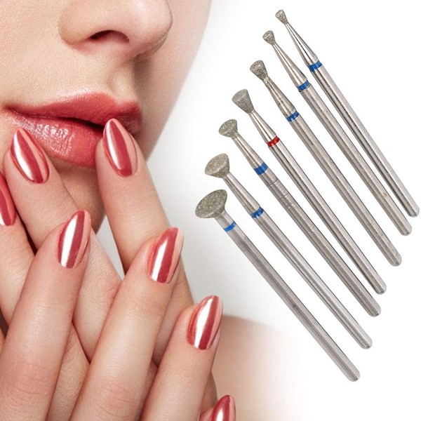 cuticle bit + Multi-Functional Nail Art Manicure Drill Bits Electric