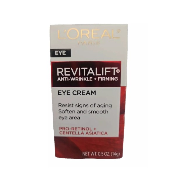 Loreal Paris Eye Revitalift Anti-Wrinkle + Firming Eye Cream 0.5