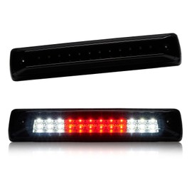 Cxdar Third 3rd Brake Light LED for 2015-2022 Chevy Colorado, High Mount Rear Brake Lights Assembly for 15-22 GMC Canyon, Waterproof Center Cab Lamp Cargo Stop Light