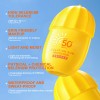 Protector Solar F De Alta Potencia, Protección Facial Para H