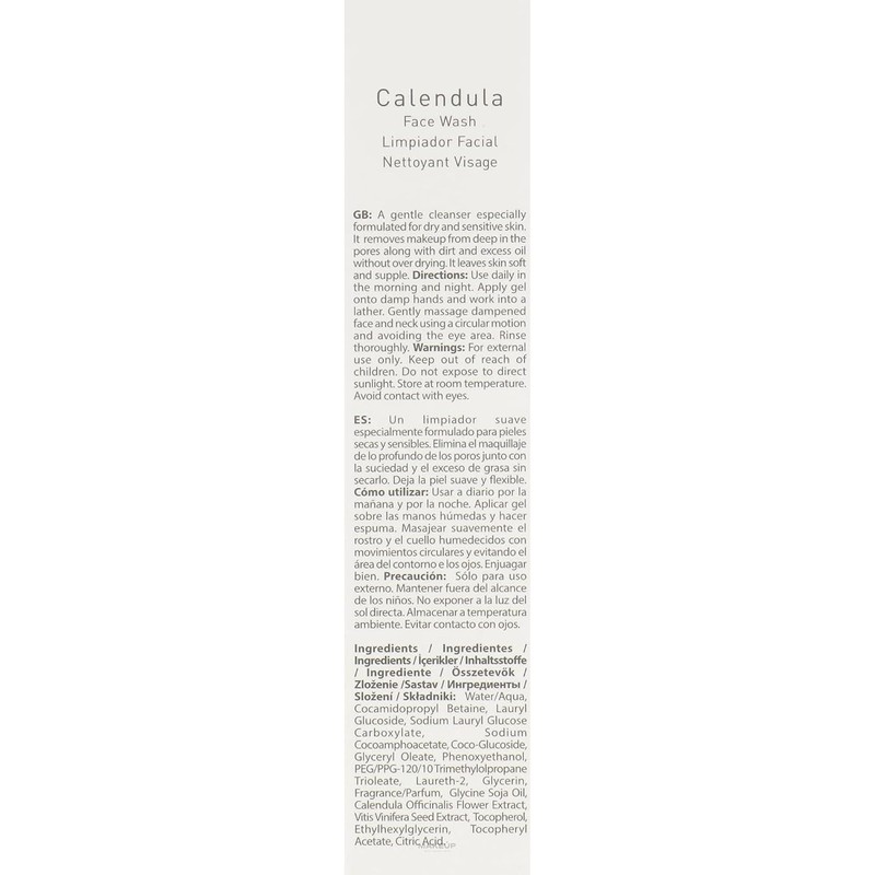 Farmasi Calendula Limpiador Facial 100ml
