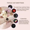 Thafikzi Smart Watches for Women with Blood Pressure/Answer Calls/Heart Rate/Step/Sleep/Multiple
