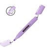 Kores - Pastel Highlighter Pen - Lilac High Liner Plus,