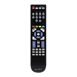 RM Series Replacement Remote Control for PANASONIC TXP42X60B