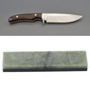 Double Sided Whetstone 800 Grit Boron Carbide 10000 Grit Emerald