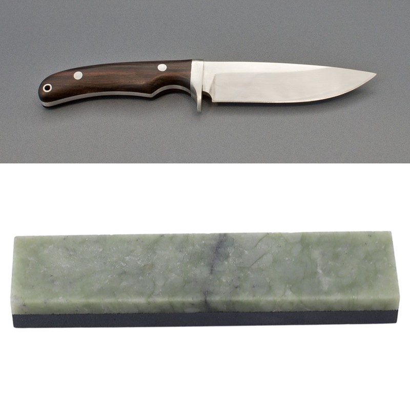 Double Sided Whetstone 800 Grit Boron Carbide 10000 Grit Emerald