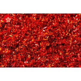 [Commercial Use] Karami Kyushu Pepper (Cut into Rings), 1.8 oz (50 g), Domestically Produced Red Pepper, Round Slicing, Wagiri