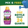 Espoma Organic Orchid! 8-ounce concentrated plant food – Plant Fertilizer