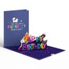 Lovepop Birthday Pop-Up Card for Her, Him, Men, Women -