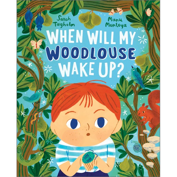 When Will My Woodlouse Wake Up?