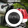 Hoypeyfiy GC-BC 52 Trimmer Head Brush Cutter, Replacement for Einhell