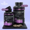 Resveratrol Potenciado I 60 cápsulas I Con acaí, piperina y