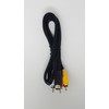 SEGA GENESIS MODEL 2&3 AV CABLE RCA - New
