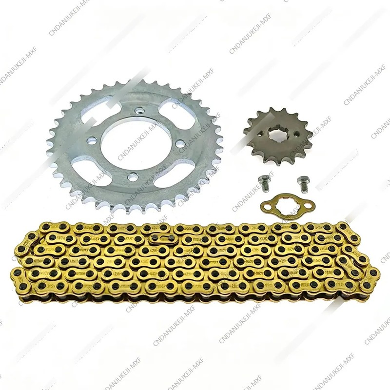 Kit Arrastre Sprocket Para Italika Ft125ts 125z Dt125 Ft125