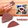 Finger Sanding Sheets Sand Disc Kit, Oscillating Saw Sanding Kit