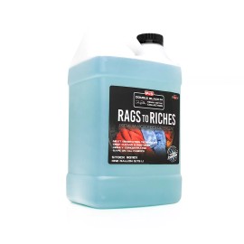 P&S Rags To Riches Microfiber Detergent | 1 Gallon Towel Wash