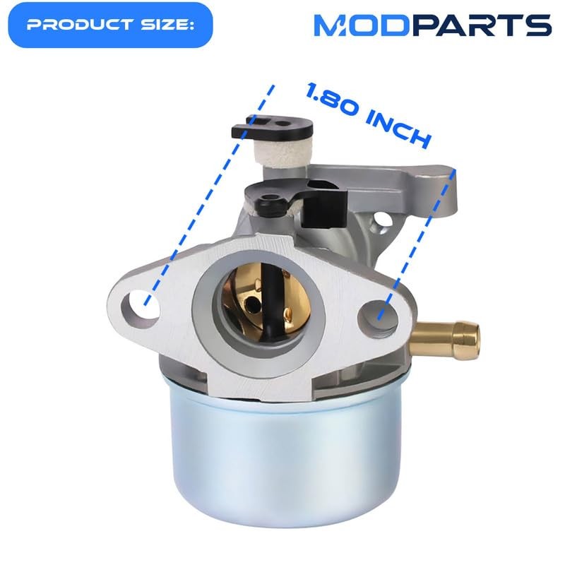 ModParts Carburetor for Briggs & Stratton 675 Series 190cc Lawn