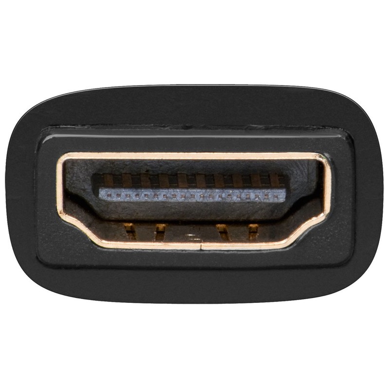 Goobay 33907-GB 19 Pin HDMI Jack to DVI-D (24+1) Plug