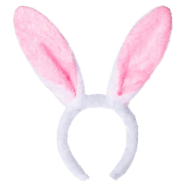 Xipixiao 1Pcs Bunny Ears Headbands Rabbit Hairbands for Easter Animal