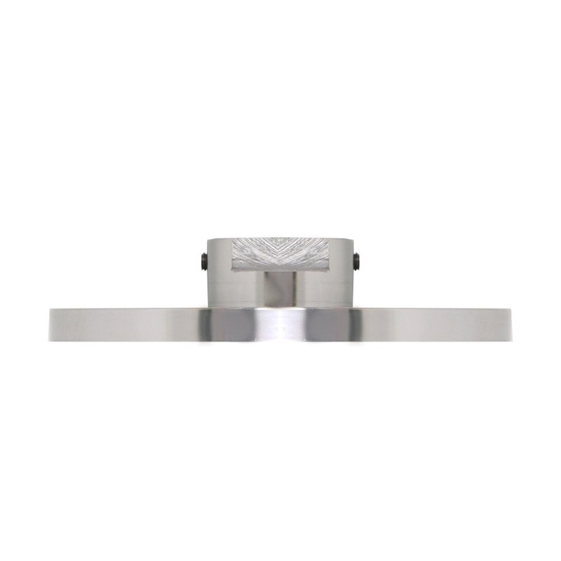 findmall 6 Inch Steel Wood Lathe Face Plate 1-1/4 Inch