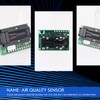 Tuperoymse SCD30 Air Quality Sensors Module for CO2 and RH/T