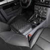 Hudiriy Center Console Protector Pad Automobile Armrest Box Cover Compatible