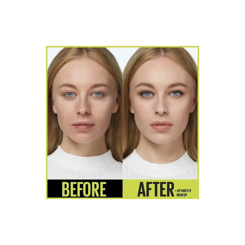 Maybelline Super Stay Full Cover Liquid Foundation Mate