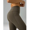 Colorfulkoala Women's Dreamlux Workout Leggings with Pockets High Waisted 28"
