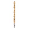 sourcing map 1/4 Inch Hex Shank Drill Bit 7.2 mm