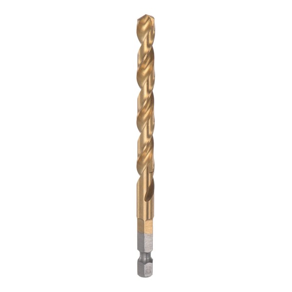 sourcing map 1/4 Inch Hex Shank Drill Bit 7.2 mm