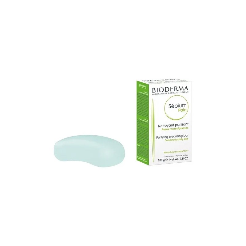 Bioderma Sébium - Unidad - 1 - 100 g