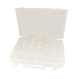 MEIHO Feeder Box No. 1800 Clear