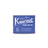 Kaweco Fountain Pen Ink Cartridges Royal Blue Pack of 6
