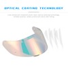 K1 Helmet Visor Replacement, Motorcycle Helmet Tinted Visor Face Shield
