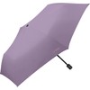 happy rain Pocket Umbrella with Automatic Air Motion, lavender crystal