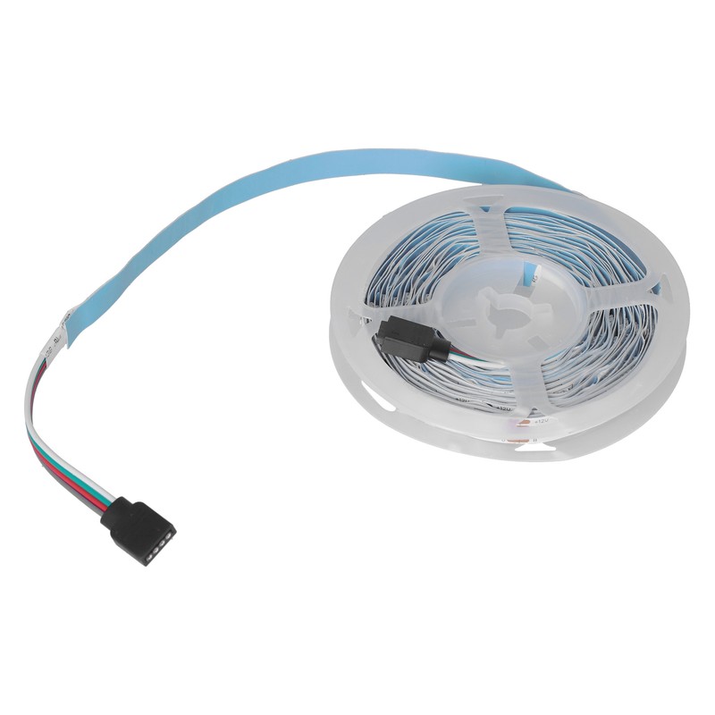 Light Strips 5m RGB Multiple Effects DoubleSided Tape Remote Control